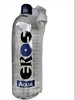 Eros Megasol Aqua 1000 ml / 33 oz. Water-based Lubricant (Bottle) Incl. Pump